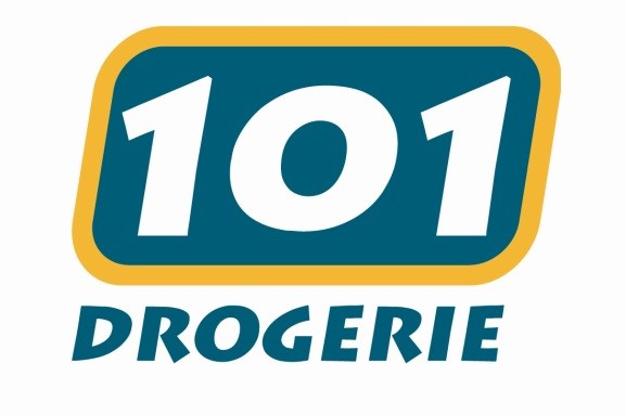 101 Drogerie Logo